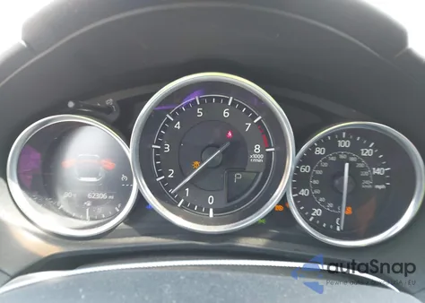 2019 Mazda Mx-5 Miata Grand Touring z USA, uszkodzony, nr VIN JM1NDAD77K0305327